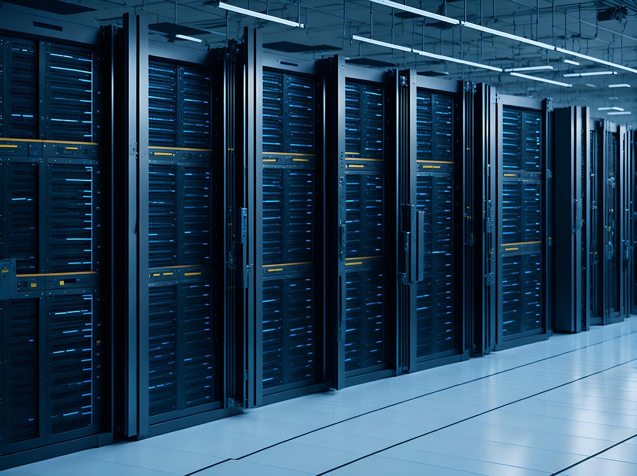 Data centers